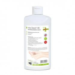 MyClean HB H&auml;ndedesinfektion 500 ml Flasche