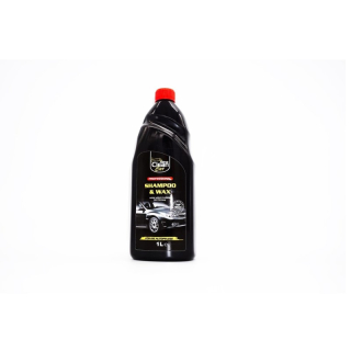 Clean Autoshampoo Wash & Wax 1000ml