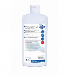 MyClean DS Schnelldesinektion Neutral 500 ml Flasche