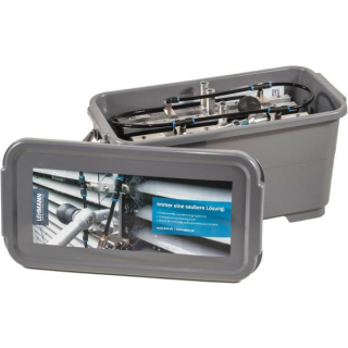 Qleen Lamellenreinigungsset komplett 71500
