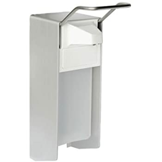 Aluminium Kurzamhebel-Spender 500ml