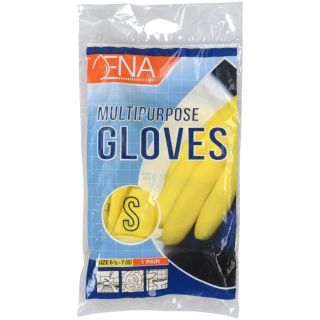 ENA Multipurpose Handschuh gelb M