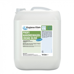 Profi Handreiniger-Creme Olive mikroplastikfrei 10 l...