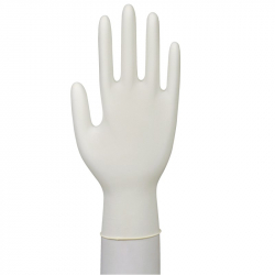 Abena Latex-Handschuhe Classic puderfrei 100 Stück