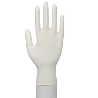 Abena Latex-Handschuhe Classic puderfrei 100 Stück Gr. M