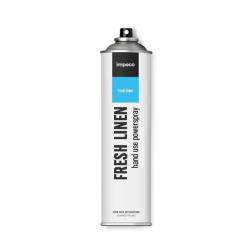 Lufterfrischer Powerblaster Fresh Linen 500ml