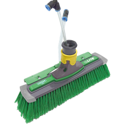 Unger nLite Power Bürste, gesplissen mit...