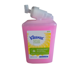 Kimberly Clark Kleenex 6331 Waschlotion pink 6x1l /Karton