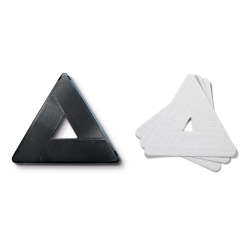 Unger Stingray Quickpads 1 x Adapter + 25 x QuickPads SRADK