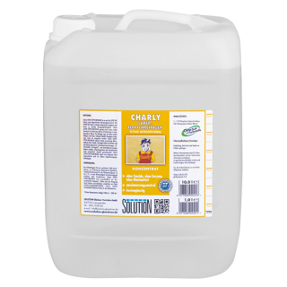 Charly Superteppichreiniger 10 Liter