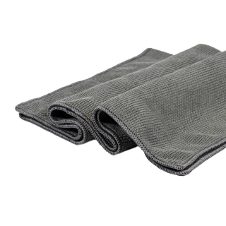 Reinigungstuch Noppy Profi Nordic Swan Ecolabel 38x38 cm grau