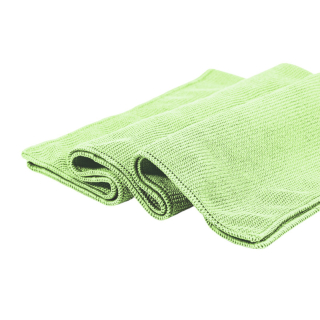Reinigungstuch Noppy Profi Nordic Swan Ecolabel 38x38 cm grün