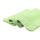 Reinigungstuch Noppy Profi Nordic Swan Ecolabel 38x38 cm grün