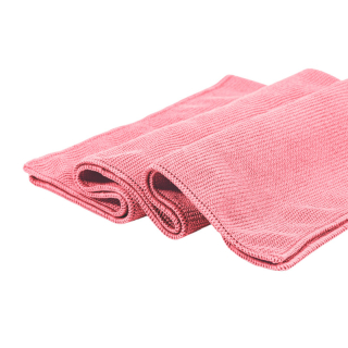 Reinigungstuch Noppy Profi Nordic Swan Ecolabel 38x38 cm rot