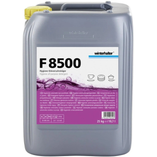 Winterhalter F 8500 Universalreiniger 25kg (Nachfolgeprodukt für F8400)