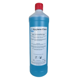 Hygiene Klein Glas- & Kunstoffreiniger 1000ml