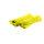 Mikrofasertuch Allround gelb 38 x 38 cm