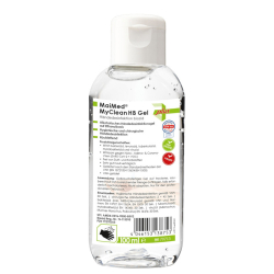 MaiMed MyClean HB Händedesinfektion Gel 100ml