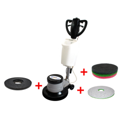 NANOdisc 143 Pro Einscheibenmaschine inkl. Tank +...