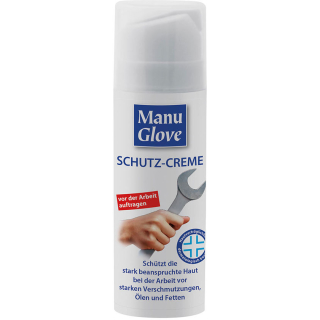 Manu Glove Schutz-Creme 100 ml/Dose (Vakuumspender)